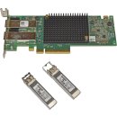 Dell Emulex LPe35002 2 Port 32GFC LC SFP+ PCIe Host Bus Adapter PRNHV 0PRNHV LP