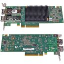 Dell Emulex LPe35002 2 Port 32GFC LC SFP+ PCIe Host Bus Adapter PRNHV 0PRNHV LP