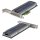 Intel SSD DC P3700 Series 1.6TB SSDPEDMD016T4 NVME/PCIE 3.0 x4