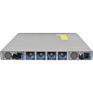 Cisco Nexus 3548-X N3K-C3548P-10GX 68-5626-01 48-Port SFP+ 10GE