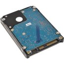 Toshiba 1.2 TB 2.5" 10.5K 12G SAS HDD AL14SEB120N