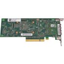 Dell QLogic 05H4YH QLE2742L-DEL Dual-Port 32G SFP+ PCIe 3.0 x8 FC HBA LP