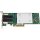 Dell QLogic 05H4YH QLE2742L-DEL Dual-Port 32G SFP+ PCIe 3.0 x8 FC HBA LP