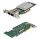 Dell QLogic 05H4YH QLE2742L-DEL Dual-Port 32G SFP+ PCIe 3.0 x8 FC HBA LP