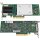 Dell QLogic 05H4YH QLE2742L-DEL Dual-Port 32G SFP+ PCIe 3.0 x8 FC HBA LP