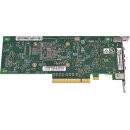 IBM QLogic 00YK542 QLE2742L-DEL Dual-Port 32G SFP+ PCIe 3.0 x8 FC HBA LP