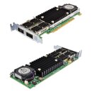 Cisco VIC 1385 UCSC-PCIE-C40Q-03 68-5350-07 Dual-Port QSFP+ 40GE FCoE PCIe 3.0 x16 LP