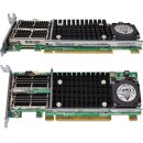 Cisco VIC 1385 UCSC-PCIE-C40Q-03 68-5350-07 Dual-Port QSFP+ 40GE FCoE PCIe 3.0 x16 LP