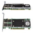 Cisco VIC 1385 UCSC-PCIE-C40Q-03 68-5350-05/06/07 Dual-Port QSFP+ 40GE FCoE PCIe 3.0 x16 FP