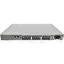 HP StorageWorks 8/8 FC SAN Switch HP-320-0000 AM867A...