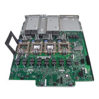 IBM System x3850 X5 Microprocessor Board 81Y1265 / 69Y1811 / 2x IBM QPI Wrap Card 46M0000