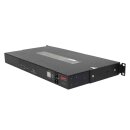 APC Automatic Transfer Switch AP7723 1x C19 8x C13 +Rack Ears