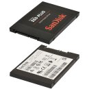 SanDisk SDSSDA 480GB 2.5 Zoll SSD SATA 6Gb/s 54-99-26553-480G