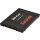 SanDisk SDSSDA 480GB 2.5 Zoll SSD SATA 6Gb/s 54-99-26553-480G