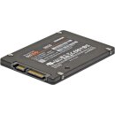 Samsung 860 EVO MZ-76E500 500GB 2.5 Zoll SATA SSD MZ7LH500HMJD