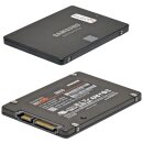 Samsung 860 EVO MZ-76E500 500GB 2.5 Zoll SATA SSD MZ7LH500HMJD