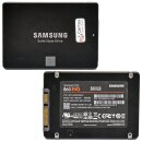 Samsung 860 EVO MZ-76E500 500GB 2.5 Zoll SATA SSD MZ7LH500HMJD