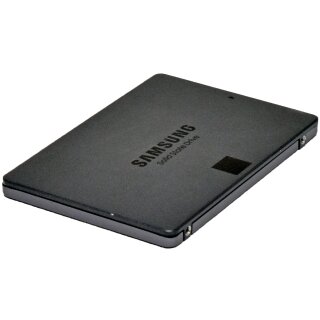 Samsung 860 QVO V-NAND SSD MZ-76Q1T0 1TB 2.5 Zoll SATA SSD