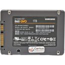 Samsung 860 QVO V-NAND SSD MZ-76Q1T0 1TB 2.5 Zoll SATA SSD