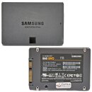 Samsung 860 QVO V-NAND SSD MZ-76Q1T0 1TB 2.5 Zoll SATA SSD