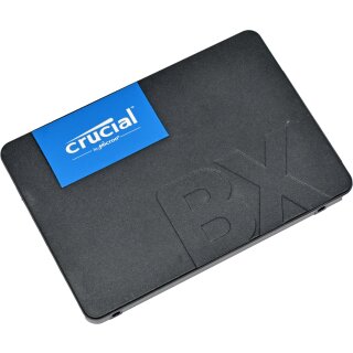 Crucial BX500 240GB 2.5 Zoll SATA 6Gb/s SSD CT240BX500SSD1