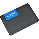 Crucial BX500 240GB 2.5 Zoll SATA 6Gb/s SSD CT240BX500SSD1