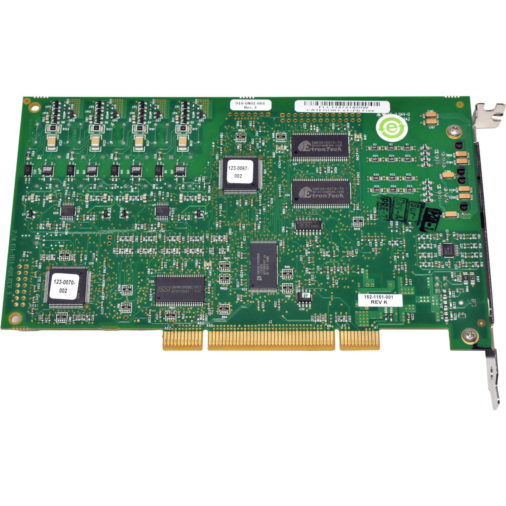 AudioCodes Ai-Logix LD409 152-1151-001 PCI Sound Card - Piospartslap