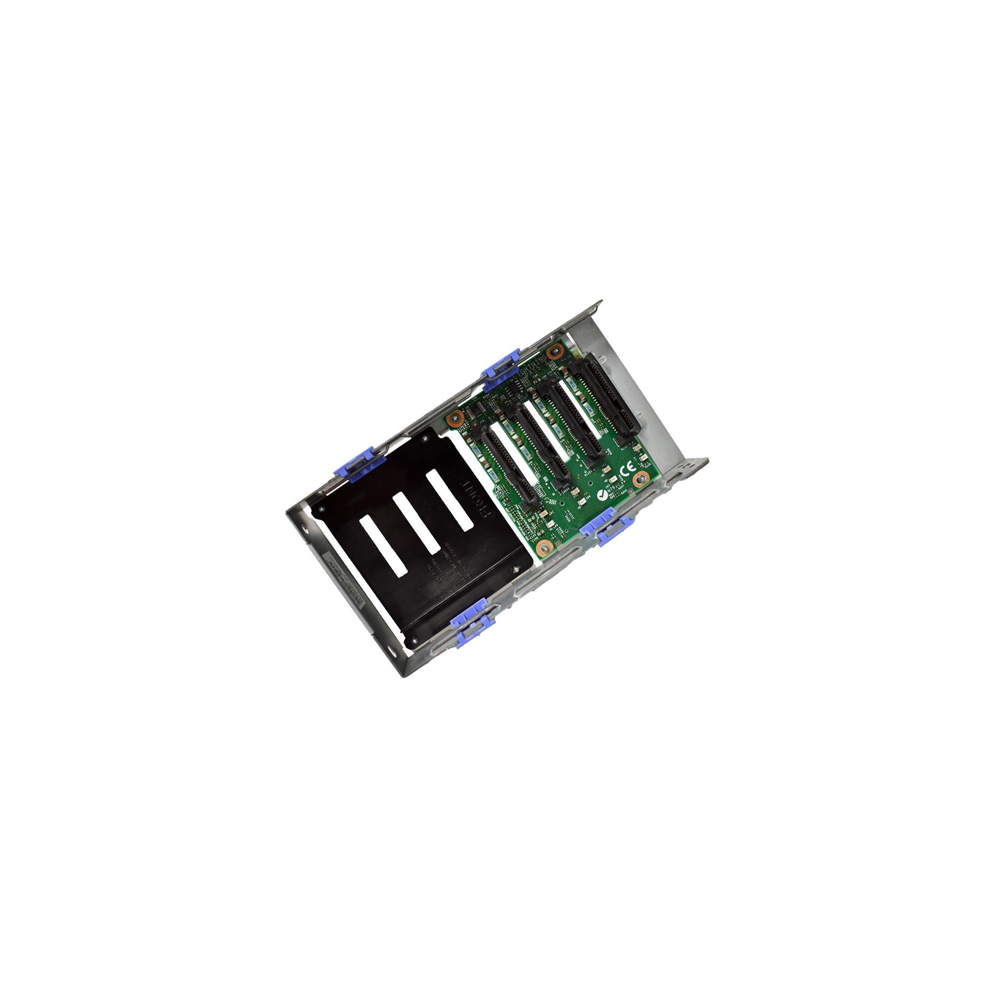 IBM x3400, x3500, x3650 M2 Server Hot-Swap SAS/SATA Backplane Board 43V7070