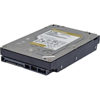 Western Digital HDD Festplatte 4TB 3.5" 7,2K SATA 6G WD4003FRYZ