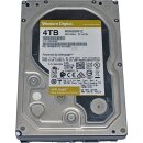 Western Digital HDD Festplatte 4TB 3.5" 7,2K SATA 6G WD4003FRYZ