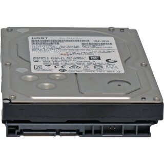 HGST 4TB HDD Festplatte 3.5" 7,2K 6G SATA HDN726040ALE614