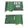 Dialogic Diva Analog-4 PCIe 50-0425-06A 56-0531-06A Voice Card 4x RJ-10