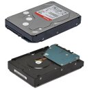 Toshiba 4TB 3,5" 7,2K 6G SATA III Festplatte HDWE140UZSVA
