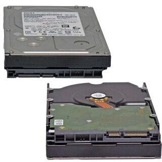 HGST 4TB HDD Festplatte 3.5