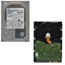 HGST 4TB HDD Festplatte 3.5" 7,2K 6G SATA HDN724040ALE640