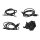 Jabra Engage 65 Wireless Mono Headset 9553-553-111 AS NEW