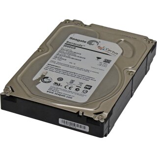Seagate 3TB 3.5Zoll 7.2k 6Gb/s 64MB Cache SATA HDD ST3000DM001