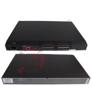 IBM TotalStorage SAN Switch 2005-B16 4 Gbps Fibre Channel 16-port (8 active)