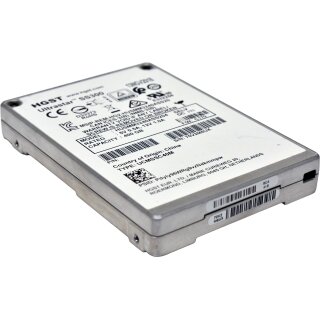 HGST 400GB 2.5" 12G SAS SED SSD HUSMM3240ASS204