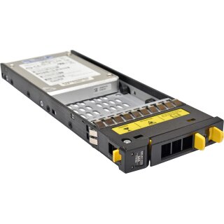 HP 1,92TB SSDcM SAS 2.5" 6Gbs 10K PN: 778180 762770-003 mit Rahmen