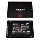Samsung 850 PRO 128GB 2.5" 6G SATA III SSD MZ-7KE128