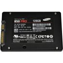 Samsung 850 PRO 128GB MZ7KE128HMGA MZ-7KE128 2.5" 7mm 6G SATA SSD