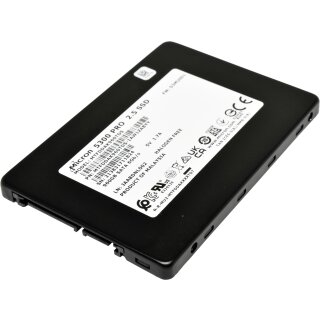 Micron 5300 PRO 960GB MTFDDAK960TDS-1AW1ZABYY 2.5" 7mm 6G SATA SSD