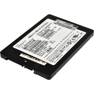 HP Samsung PM863a 480GB 866615-002 MZ-7LM480N 2.5" 7mm 6G SATA SSD