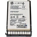 HP Hitachi 400GB 741226-001 HUSSMM8040ASS200 2.5" 12G SAS SSD