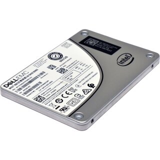 Dell EMC Intel D3-S4510 Series 960GB 0T50K8 SSDSC2KB960G8R 2,5" 7mm 6G SATA SSD