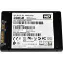 WD Blue 3D NAND 250GB WDS250G2B0A 2.5" 7mm 6G SATA SSD