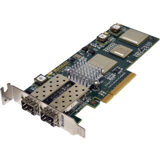 Myricom 10G-PCIE2-8C2-2S Dual-Port FC 10GbE PCIe x8 Network Adapter LP
