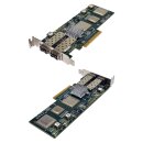 Myricom 10G-PCIE2-8C2-2S Dual-Port FC 10GbE PCIe x8 Network Adapter LP
