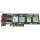 Myricom 10G-PCIE2-8C2-2S Dual-Port FC 10GbE PCIe x8 Network Adapter LP